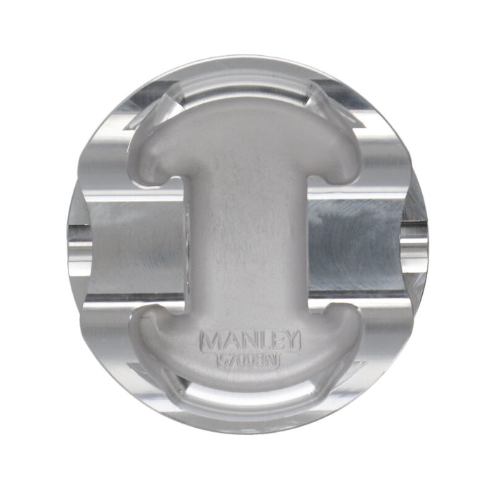 Manley Ford 5.0L Modular Coyote V8 3.662in Bore 1.165in CH 6.75 CC - Single Piston