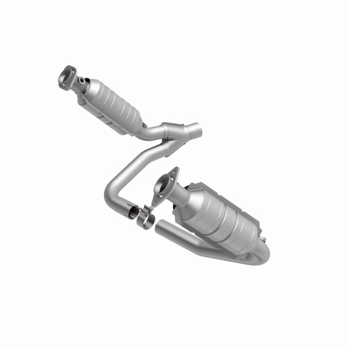 MagnaFlow 06 Mitsubishi Raider Catalytic Converter DF (California)