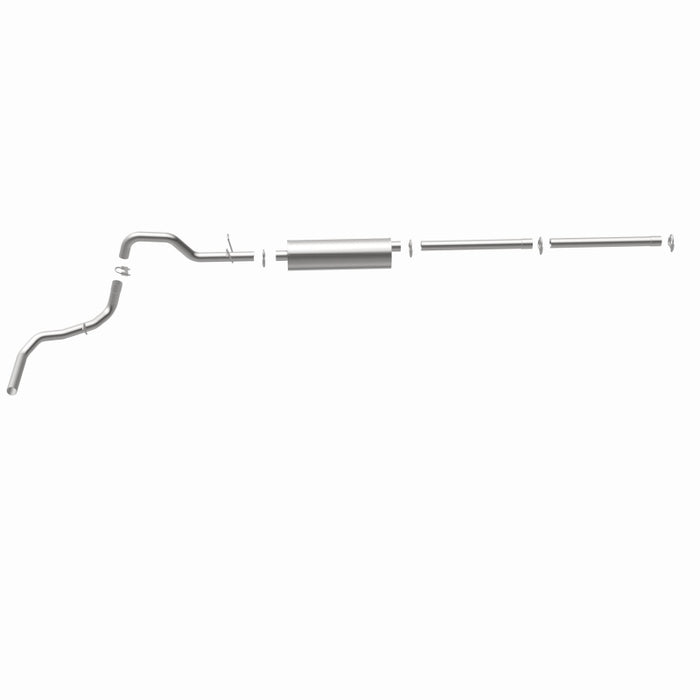 MagnaFlow BRE Exhaust Kit 87-95 Ford F-150