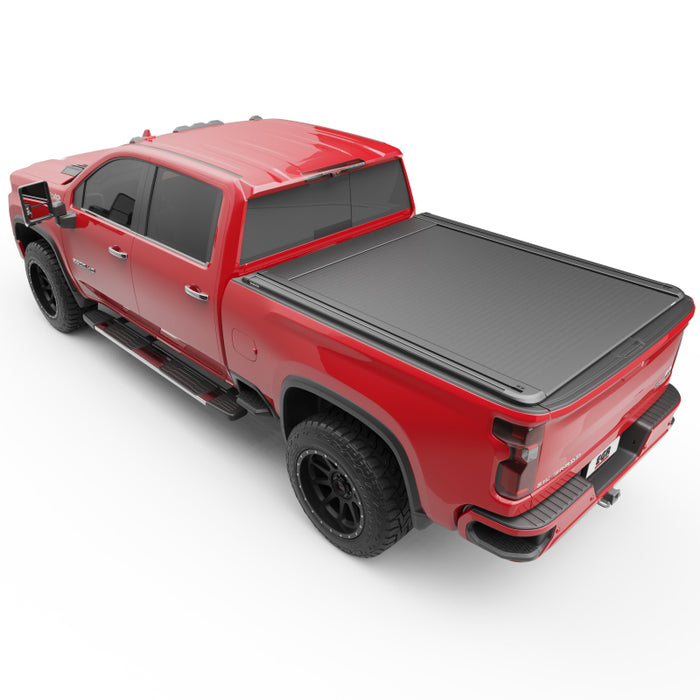 EGR 20-24 Chevy Silverado / 20-24 GMC Sierra 2500HD/3500HD 6.9ft Bed RollTrac Electric Tonneau Cover