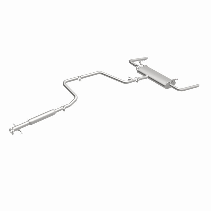 BRExhaust 08-12 CHEVROLET MALIBU 3.6L Exhaust Kit