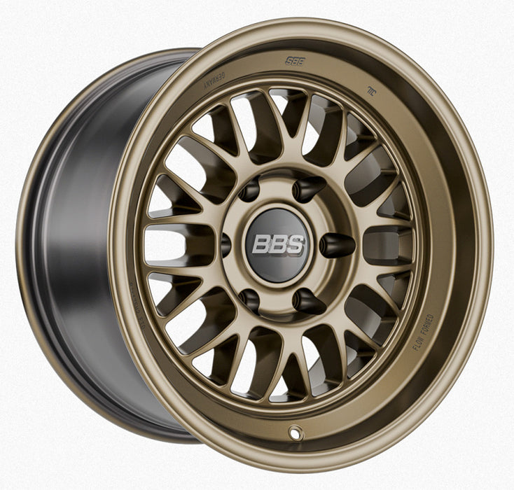 BBS TS-C 20x9in - 6x139.7 - 106.1 CB - ET12 - Satin Bronze Wheel