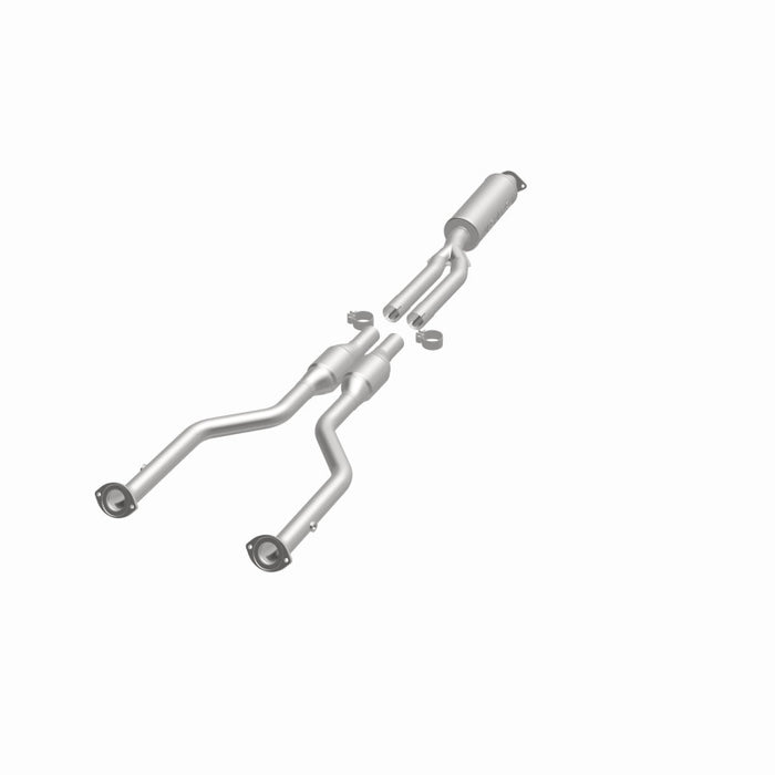 MagnaFlow California Direct Fit Converter 06-13 Lexus IS350 3.5L