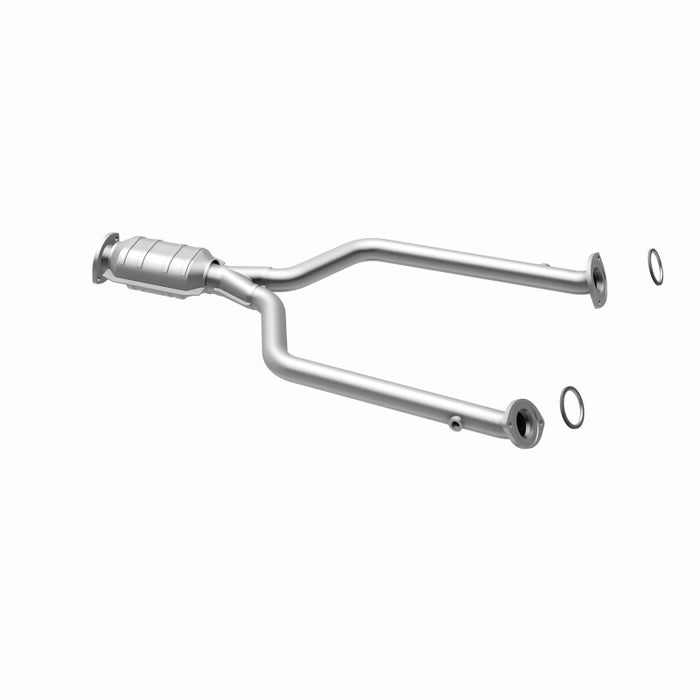 MagnaFlow Direct Fit Catalytic Converter 02-08 Lexus SC430 4.3L Rear
