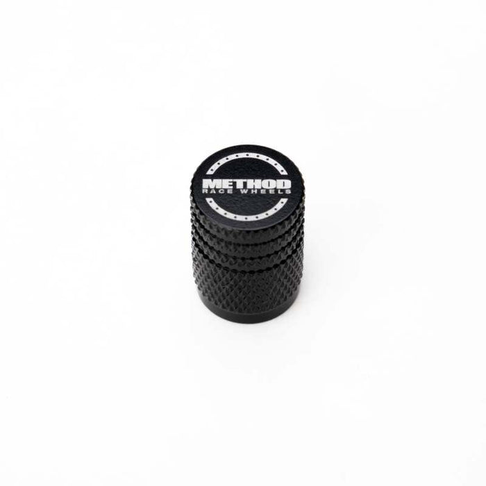 Method Valve Stem Cap 5 pack - Black