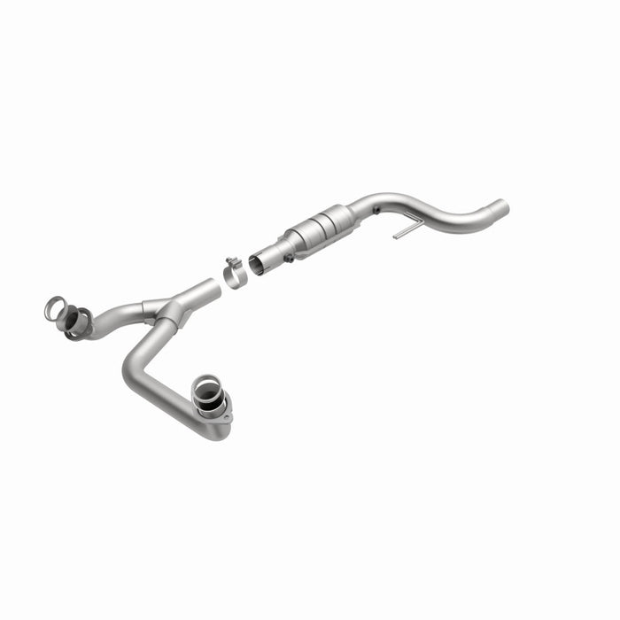 MagnaFlow Direct Fit Catalytic Converter 00-02 Camaro/Firebird 3.8L