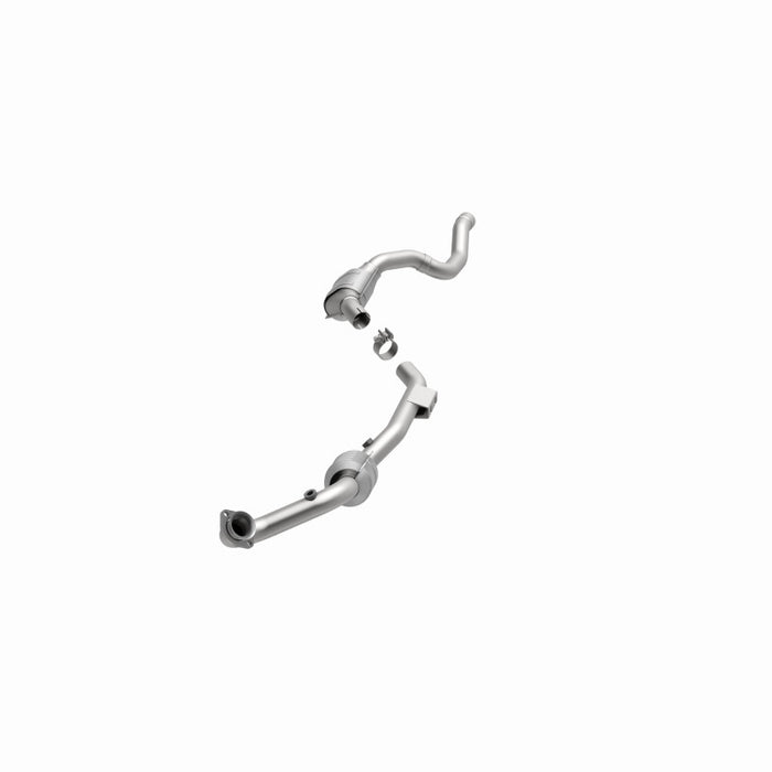 MagnaFlow Direct Fit Catalytic Converter 99-02 Mercedes ML430 Passenger Side 4.3L