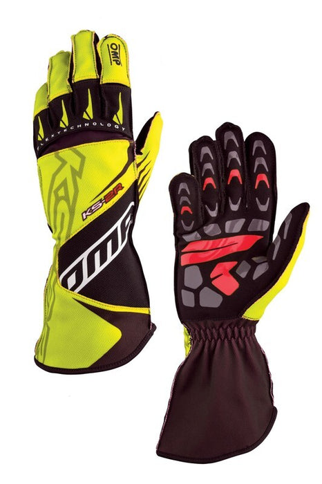 OMP KS-2R Gloves - Size Xxs