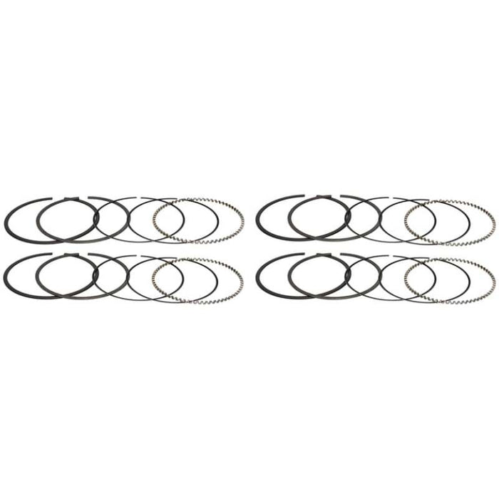 Manley 87.5mm File Fit 1.2mm x1.2mmx2.8mm Standard (7-11lbs) Ring Set