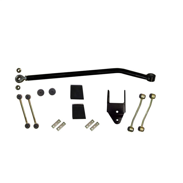 Skyjacker 21-23 Jeep Wrangler JL Rubicon 4XE 4 Door 4.5in Comp. Box w/Dual Rate LT Coil Spring