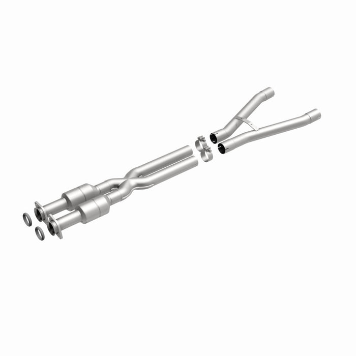MagnaFlow Direct Fit Catalytic Converter 12-13 Chevy Corvette 6.2L