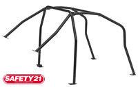 Cusco Safety21 2 Passenger 5P Roll Cage (AE86) (S/O / No Cancel)
