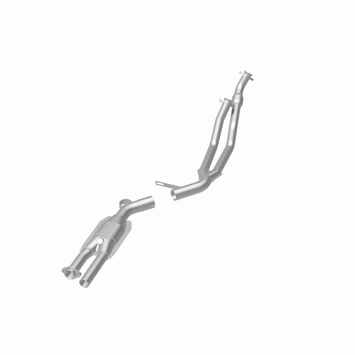 MagnaFlow Direct Fit Catalytic Converter 89-93 BMW 535I 3.2l