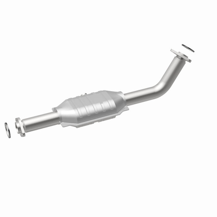 MagnaFlow Direct Fit Catalytic Converter 04-06 Toyota Tundra 4.7L Passenger Side Front