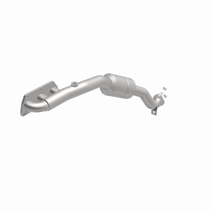 MagnaFlow Direct Fit Catalytic Converter 05-09 Audi A8 6.0L