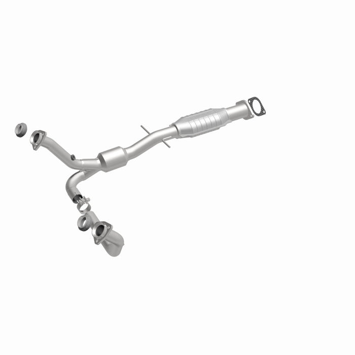 MagnaFlow Direct Fit Catalytic Converter 00-03 Chevy S-10 4.3L