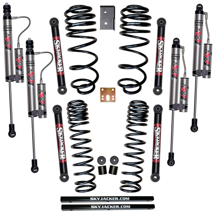 Skyjacker 2.5In KIT 2003 WRANGLER TJ