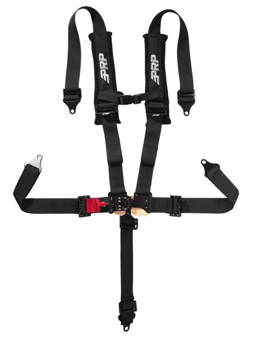 PRP 5.2 Sewn In Harness Latch and Link- Black