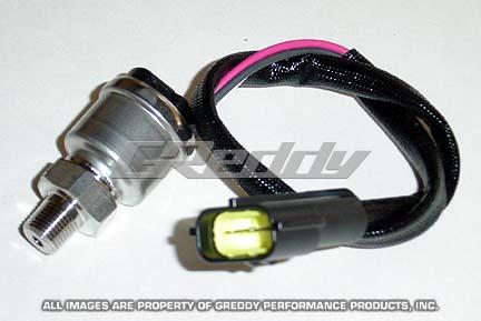 GReddy Oil Pressure Sender Electronic & Warning Gauges