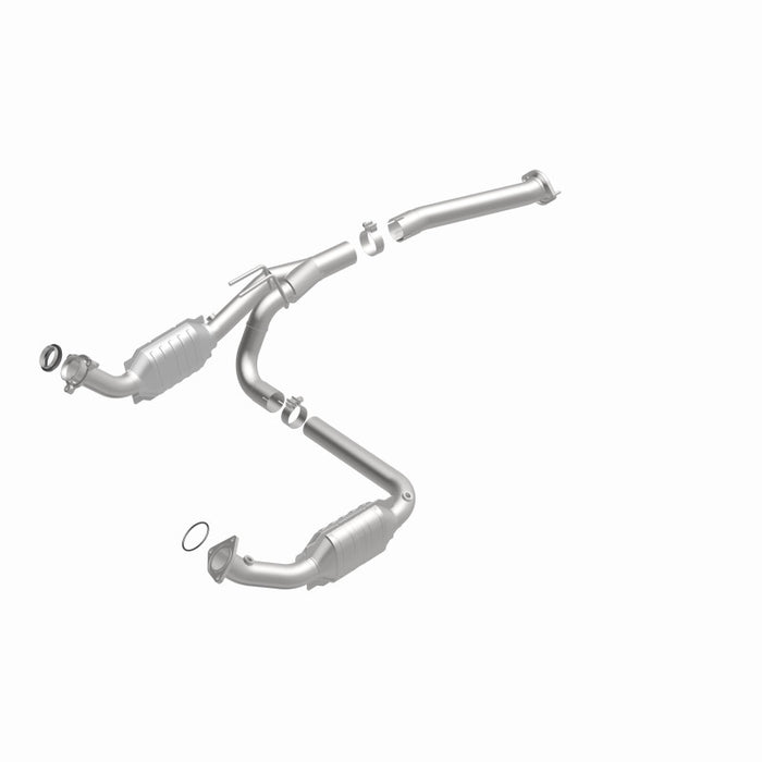MagnaFlow Direct Fit Catalytic Converter 03- Chevy Express 4.3L/5.4L