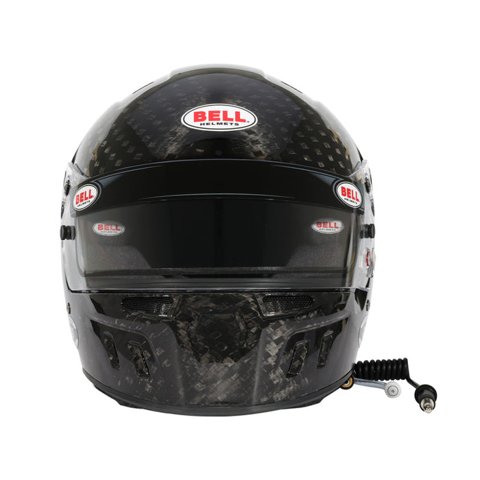 Bell Helmet Gt6 Rd Carbon-4C (Hans) 54(6 3/4) Fia8859-2024/Sa2025