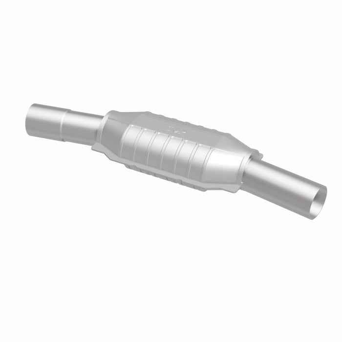 MagnaFlow Direct Fit Catalytic Converter GM 25inch x 7inch x 4inch 2.5/2.5inch