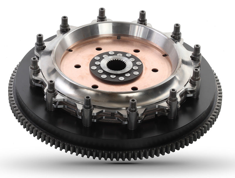 Clutch Masters 15-18 BMW M3 850 PRO Series Twin Disc Clutch w/Aluminum Flywheel