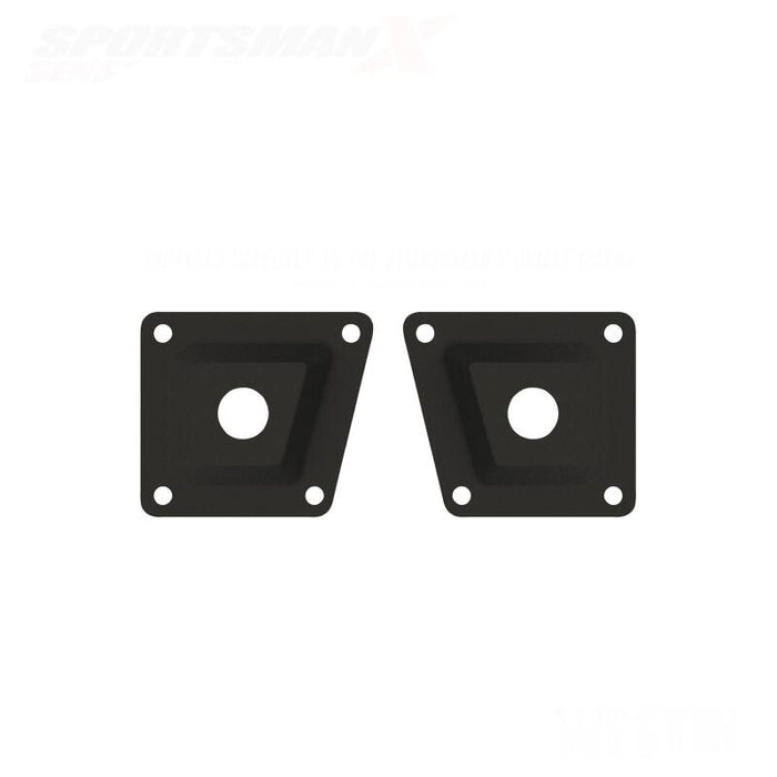 Westin Sportsman 16-18 Silverado 1500 / 2019 Silverado LD Sportsman X Sensor Kit - Textured Black