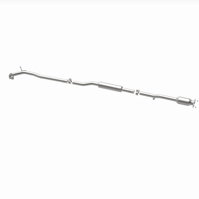 MagnaFlow 14-18 Mitsubishi Outlander Underbody 2.4L AWD Direct Fit Catalytic Converter