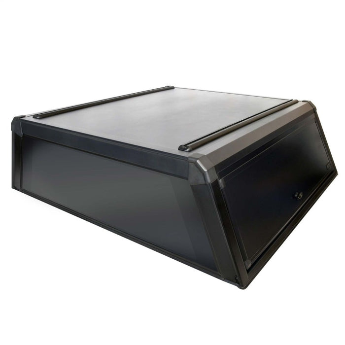 Westin EXP Truck Cap COMPLETE KIT A + BS (19-23 Ford Ranger CC 5ft. Bed) - Black