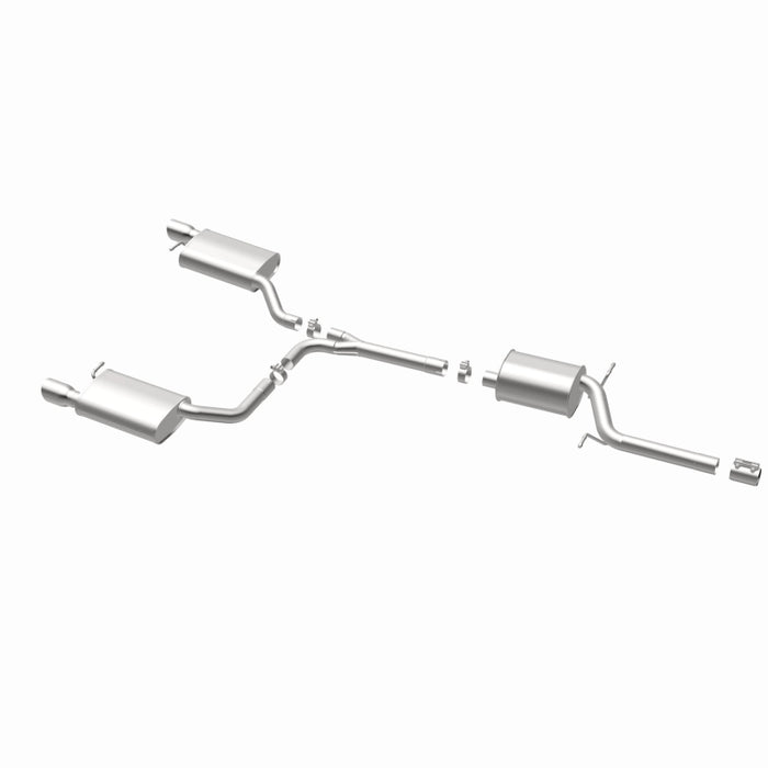 BRExhaust Exhaust Kit Replacement Audi