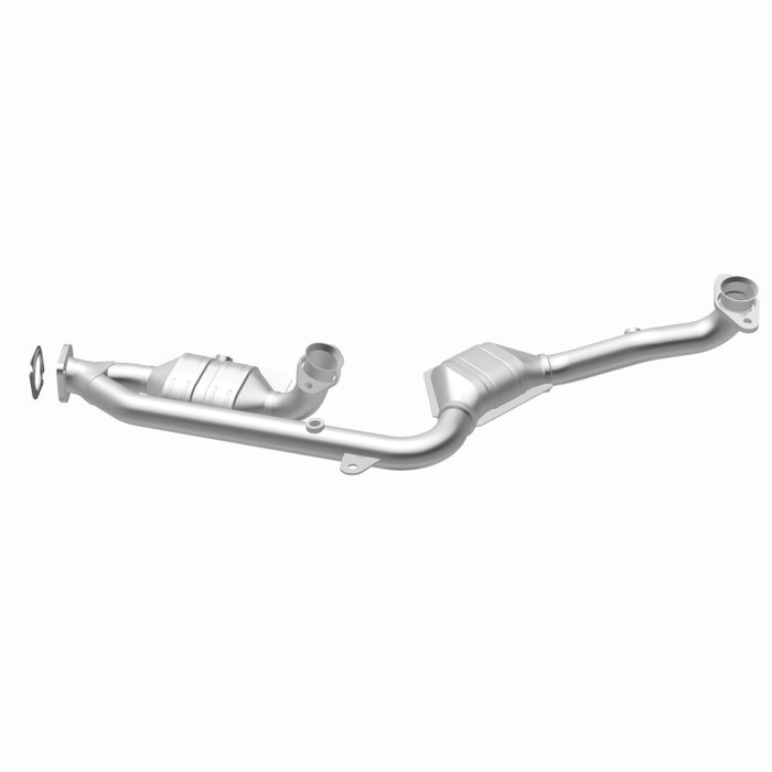 MagnaFlow Direct Fit Catalytic Converter 99-01 Continental 4.6L 50S