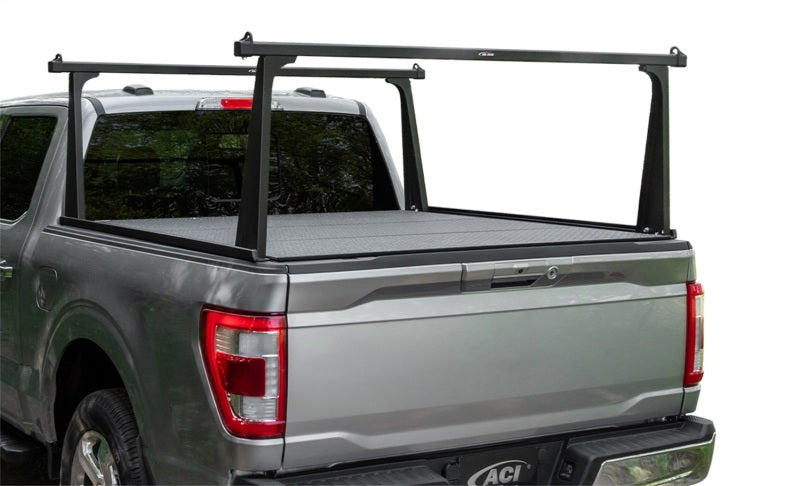 Access ADARAC 2024+ Ford Ranger 5Ft Box Alum Pro Series Bed Racks - Matte Black
