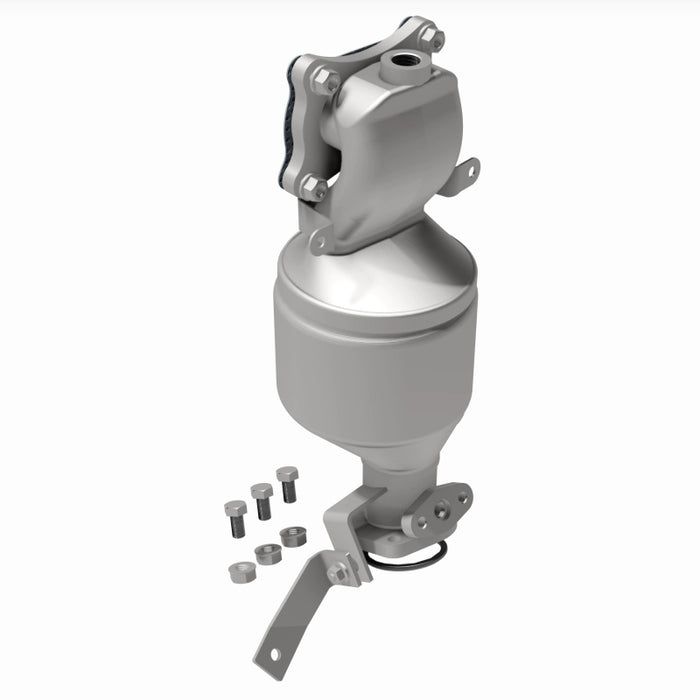 MagnaFlow 17-22 Honda Pilot 3.5L California Grade CARB Compliant DF Manifold Catalytic Converter
