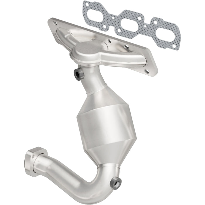 MagnaFlow DF Catalytic Conv 96-00 Ford Contour 2.5L / 99-02 Mercury Cougar 2.5L California - Front