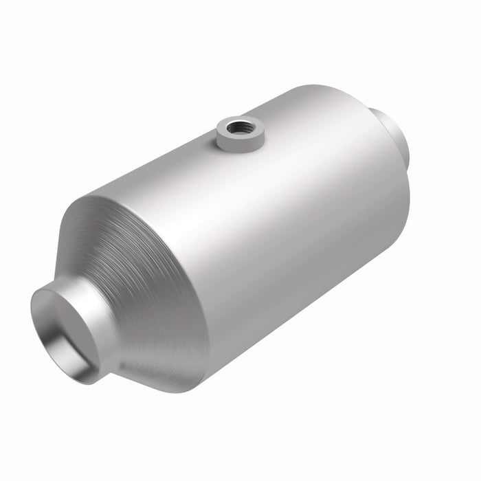 MagnaFlow Universal Catalytic Converter 2.00in. Mid-Bed O2 CA