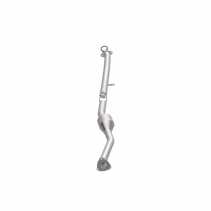 MagnaFlow Direct Fit Catalytic Converter 2011-2013 Forester H4 2.5 OEM Underbody