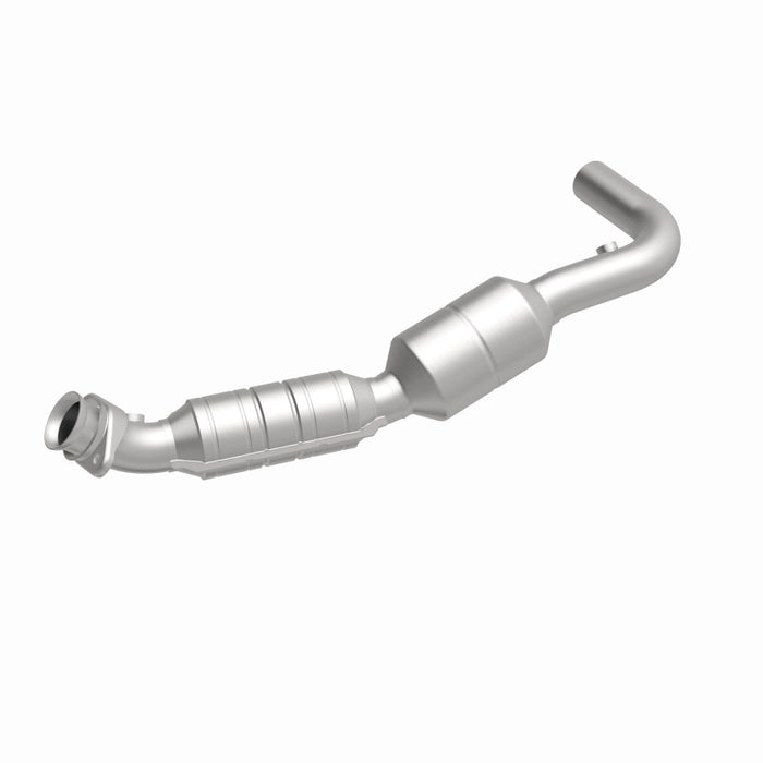 MagnaFlow Direct Fit Catalytic Converter 05-07 Ford E150 4.6L Driver Side