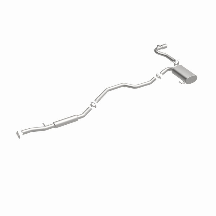 MagnaFlow BRE Exhaust Kit 13-17 Jeep Patriot
