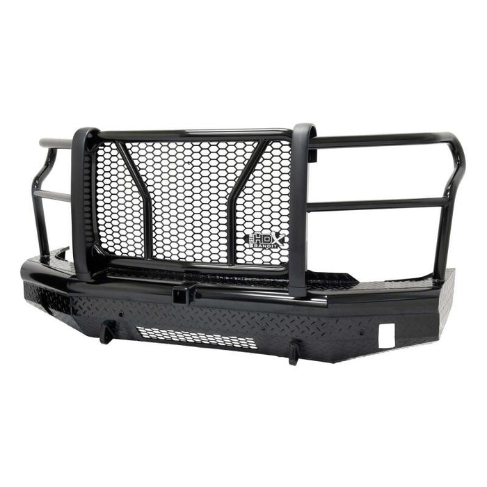 Westin 2025 Chevrolet Silverado 2500/3500 HDX Bandit Front Bumper - Black
