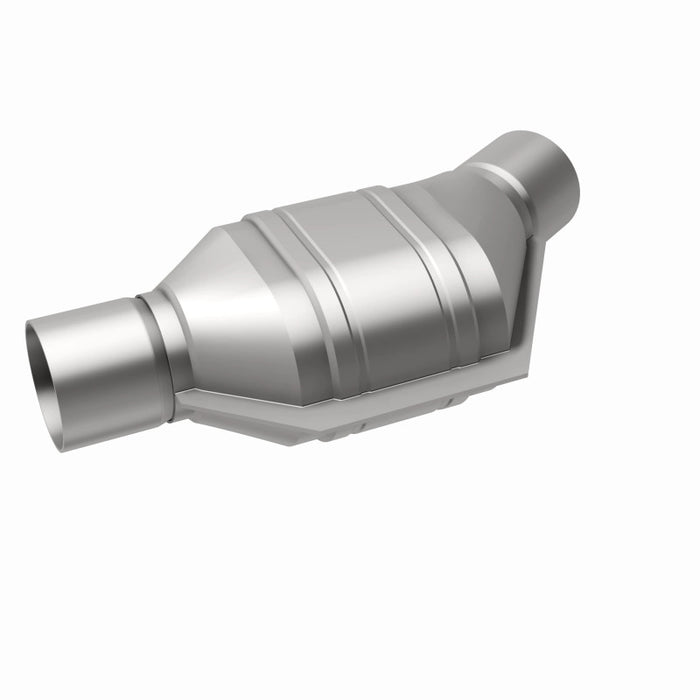 MagnaFlow Universal Catalytic Converter 2.25 inch Angled O/C PC2 Rear