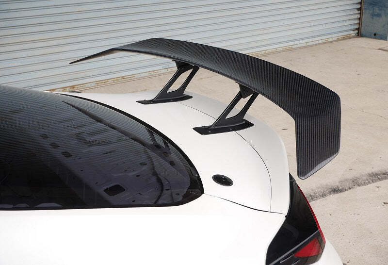 GReddy 2022+ Subaru BRZ X VOLTEX Aero Kit Front Under Spoiler CFRP