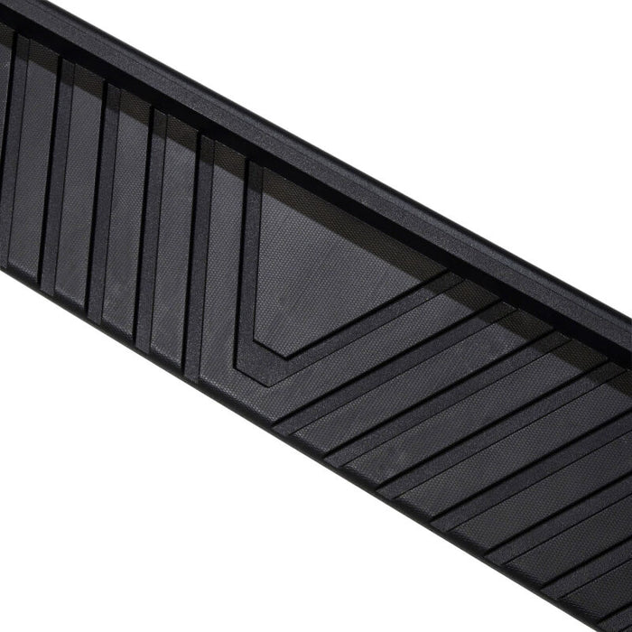 Westin 21-25 Ford Bronco 4dr (Excl. Bronco Sport) AT6 Running Boards - Black