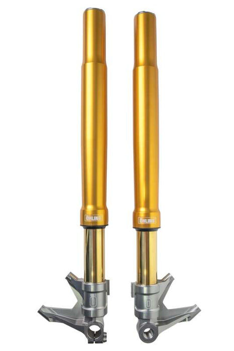 Ohlins 23-25 Harley-Davidson American V-Twin 48mm Gold Front Fork
