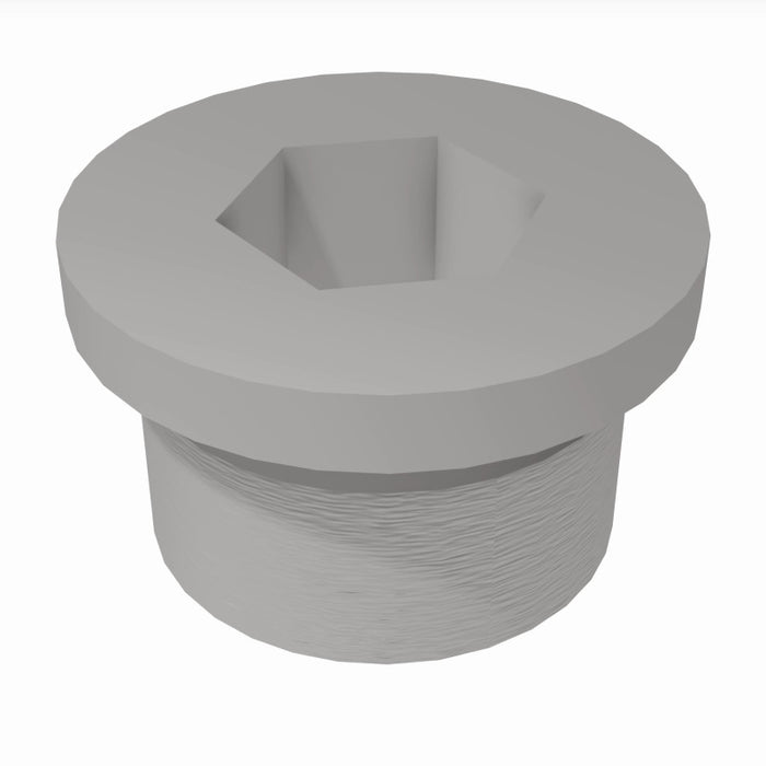 MagnaFlow Plug Hex Flange O2 Boss (20-Pk)
