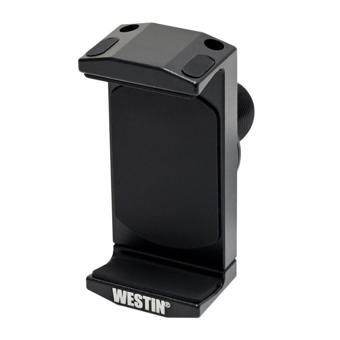 Westin Adventure Mount Accessory - 20mm Ball Phone Holder (Up to 3.4in. Wide)