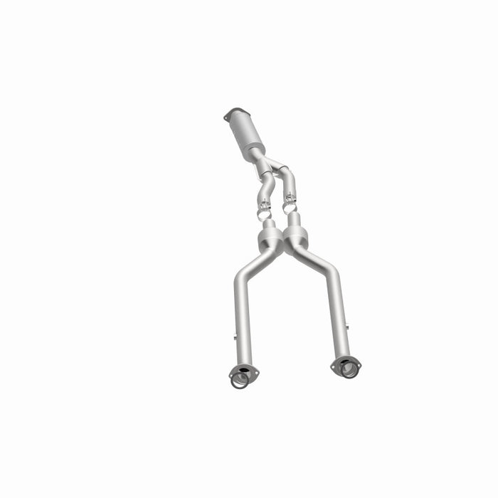 MagnaFlow Direct Fit Catalytic Converter 08-10 Lexus IS-F 5.0L