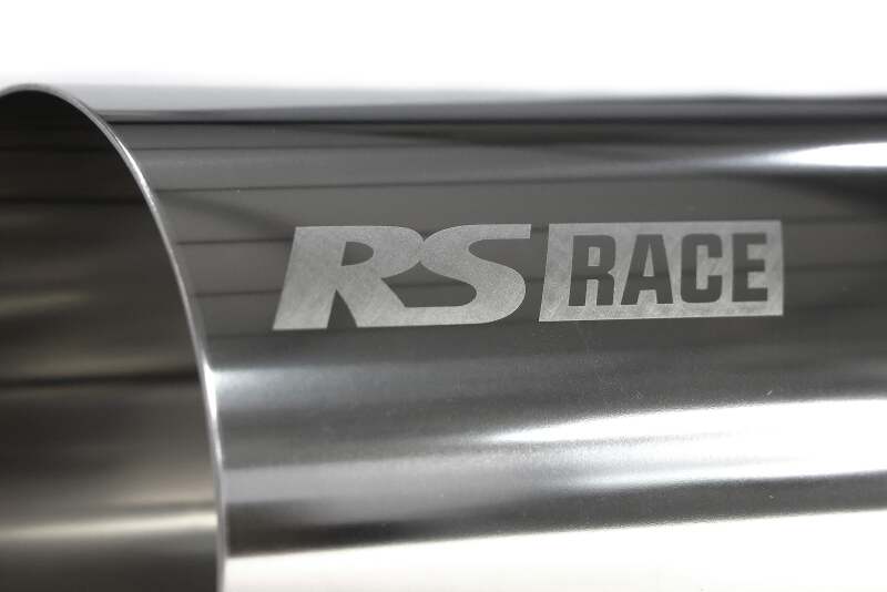 GReddy SS Tip 115mm Diameter 170mm Length (for Revolution RS/RS-TI/RS-Race)