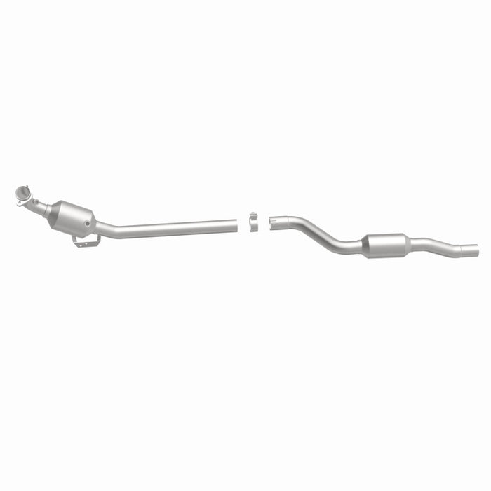 MagnaFlow Direct Fit Catalytic Converter 10-12 Mercedes-Benz GLK350 V6 3.5 OEM Underbody