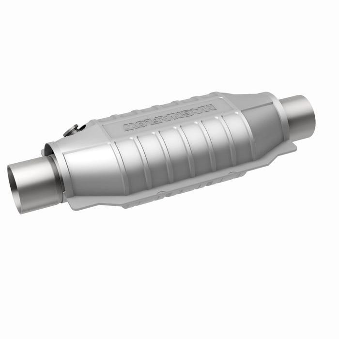 MagnaFlow Universal Catalytic Converter 2.50 inch with dual O2 OEM